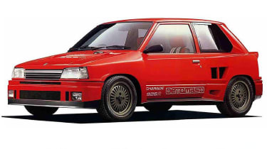 Daihatsu Charade 926R – dead on arrival | evo